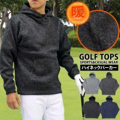 マルボンゴルフ ハーフジップ スウェット トレーナー Malbon Golf