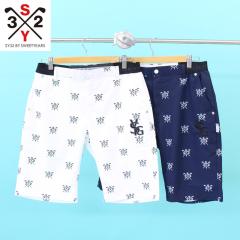 �������� SY32 by SWEET YEARS GOLF �S���t�E�F�A �����Y �S���t�p���c �V���[�g�p���c �n�[�t�p���c ���S �E�G�X�g�S�� �u�����h ������
