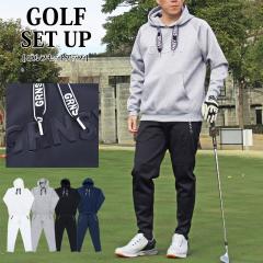 マルボンゴルフ ハーフジップ スウェット トレーナー Malbon Golf
