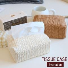 ソフトパックティッシュカバー　ピンク ハンドメイド　ティッシュカバー　ナチュラル ティッシュケース ティッシュカバー ソフトパックティッシュ フック