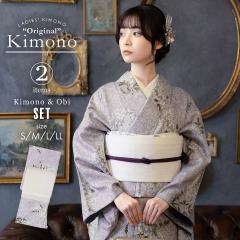 �􂦂钅�� �Z�b�g�u�������F�A���x�X�N�ɓ�V ���F�{���ܑсF���㒹�X�сvKIMONOMACHI �I���W�i�� �����̕��� �T�C�YS/M/L/LL 2025-2026