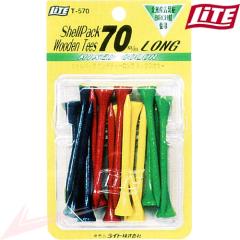 ���C�g �V�F���p�b�N �E�b�h�e�B�[70 LG �~�b�N�X�J���[ T-570 �yIR�z