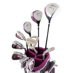 アウトレット 初心者向け WE 101 レディース ゴルフクラブセット