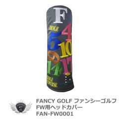 FANCY GOLF �t�@���V�[�S���t FW �w�b�h�J�o�[ FAN-FW0001 �yIR�z