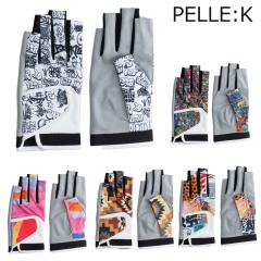PELLE:K �y���b�N ���f�B�[�X�S���t�O���[�u YURI ����p �yIR�z