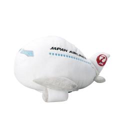 JAL ���{�q�� �i�C�X�t���C�g DR�p�w�b�h�J�o�[ 6305001200 460cc�Ή� �z���C�g �yIR�z