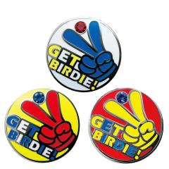 �E�B���E�B�� ���K�}�[�J�[ GET BIRDIE!  MM-609-612 �yIR�z