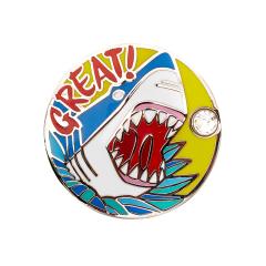 �E�B���E�B�� ���K�}�[�J�[ ALOHA SHARK(GREAT) MM-633 �}���`�J���[ �yIR�z