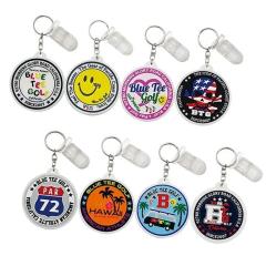 BLUE TEE GOLF �u���[�e�B�[�S���t 2WAY�z���_�[ AC-023 �yIR�z