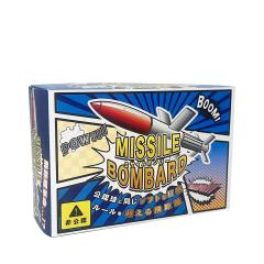 MISSILE BOMBARD �S���t�{�[�� 6���� ����F MBBA-5752 �yIR�z