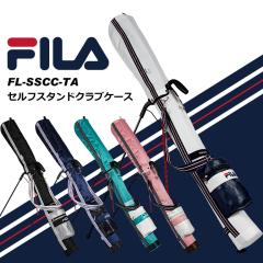 �y�|�C���g10�{ �Ҍ��z FILA GOLF �t�B���S���t �Z���t�X�^���h�N���u�P�[�X FL-SSCC-TA �t�[�h�t�� �y�� ���E���h �Z���t�v���C