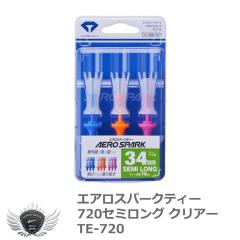 �_�C���S���t �G�A���X�p�[�N�e�B�[ 720�Z�~�����O �N���A�[ TE-720 �yIR�z