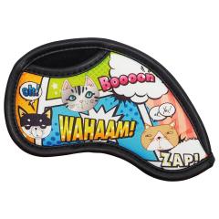 DULLY NA CAT �_���[�i�L���b�g �A�C�A���J�o�[�P�i DN-IC02 �yIR�z