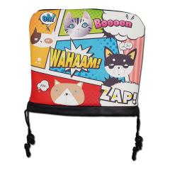 DULLY NA CAT �_���[�i�L���b�g �A�C�A���J�o�[ �t�[�h�^�C�v DN-IC03 �yIR�z