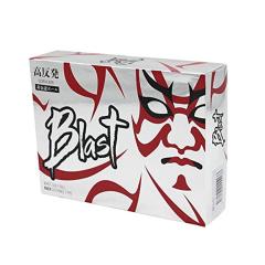 ��q�� �������S���t�{�[�� Blast �u���X�g 12������ ����F�� B-H2W �z���C�g �yIR�z