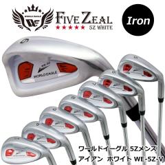 ���[���h�C�[�O�� 5Z-�z���C�g �A�C�A��7�{�Z�b�g