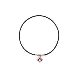 �R�����g�b�e TAO �l�b�N���X �X���� ARAN mini �A�����~�j �V�����p���S�[���h �yIR�z