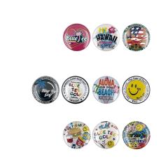 BLUE TEE GOLF �u���[�e�B�[�S���t �ʃo�b�`�}�O�l�b�g�}�[�J�[ AC-022 �yIR�z