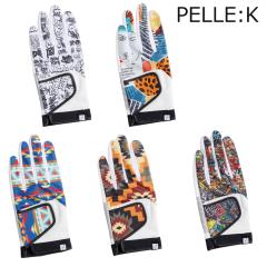 PELLE:K �y���b�N �����Y�S���t�O���[�u RIKUO ����p �yIR�z