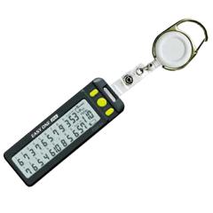 �^�o�^ �f�W�^���X�R�A�J�E���^�[ EASY ONE PLUS BK GV-0906 �yIR�z