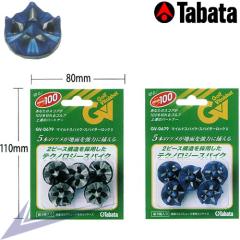 �D���Z�[���@TABATA �^�o�^ �}�C���h�X�p�C�N �X�p�C�_�[���b�NII 5�� �u���b�N/�u���[ GV-0679 �yIR�z