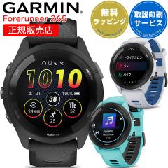 GPSjOEHb` K[~ GARMIN Forerunner 265 yT[rXz Iׂ3F X}[gEHb` X|[c ^b`XN[ AMOLE