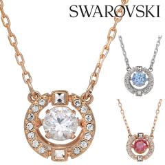 �X�����t�X�L�[ �l�b�N���X �y���_���g Swarovski �h��� �_���V���O�X�g�[�� Sparkling Dance Round �I�ׂ�3�F (5272364 5279425 527942
