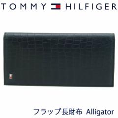 g~[qtBK[ z TOMMY HILFIGER g~[ z Y NR ubN Alligator tbv 31TL190004-001 BLACK  ya 