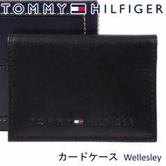 g~[qtBK[ J[hP[X TOMMY HILFIGER g~[ J[h h Wellesley ubN 31TL20X014 BLACK ya j v