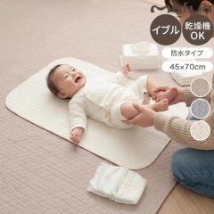 ���ނւ��}�b�g �~���p�b�h �h���V�[�c �x�r�[ 45�~70cm �C�u�� mofua ���t�A �Ԃ���� �x�r�[�V�[�c �Q�� �􂦂� �����@�Ή� �S���o��