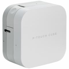 yViz y@lElƎzysz ywszuU[ xC^[ P-touchV[Y P-TOUCH CUBE PT-P300BT