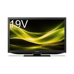 �V���[�v 19V�^ �t���e���r GE1���C�� AQUOS �A�N�I�X 2T-C19GE1 �n�C�r�W�����e���r 19�C���` �O�t��HDD�^��Ή�
