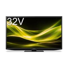 �V���[�v 32V�^ �t���e���r GE1���C�� AQUOS �A�N�I�X 2T-C32GE1 �n�C�r�W�����e���r 32�C���` �O�t��HDD�^��Ή�
