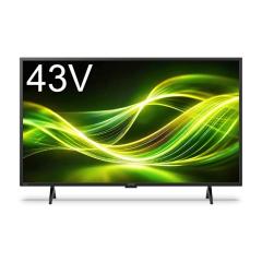 �V���[�v 43V�^ �t���e���r GF2���C�� AQUOS �A�N�I�X 2T-C43GF2 Google TV  43�C���` �O�t��HDD�^��Ή�