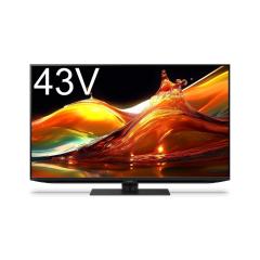�V���[�v 43V�^ �ʎq�h�b�g/mini LED�e���r AQUOS XLED �A�N�I�X 4K�Ή� 4T-C43HP2 �t���e���r Google TV �ȃG�l 43�C���` �O�t��HDD�^��