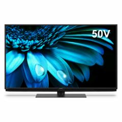 【送料無料】シャープ 50V型 4K液晶テレビ AQUOS EL1ライン アクオス 4T-C50EL1 Google TV SHARP