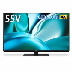 V[v 55V^ 4Kter FN2C AQUOS 4K 4T-C55FN2 ANIX