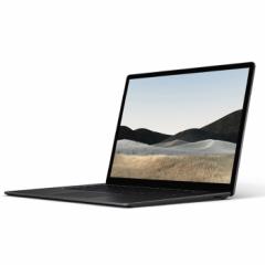 【送料無料】マイクロソフト ノートパソコン 15インチ Surface Laptop 4 5W6-00097 ブラック サーフェス ラップトップ 4 Microsoft
