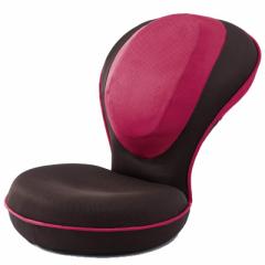 【送料無料】ドリーム プロイデア 背筋がGUUUN 美姿勢座椅子 D-0070-2058-01 ピンク