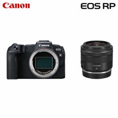 【送料無料】Canon キヤノン ミラーレス一眼カメラ EOS RP RF35 MACRO IS STM レンズキット EOSRP-35MISSTMLK