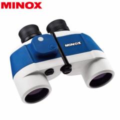 【送料無料】ミノックス 双眼鏡 BNノーティク7×50オーシャンブルー M-62256