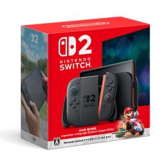 �y�V�i�z�C�V�� Nintendo Switch 2 �{�� ���{��E������p �j���e���h�[�X�C�b�`2 �}���I�J�[�g ���[���h �Z�b�g BEE-S-KB6PA