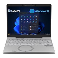 �p�i�\�j�b�N �m�[�g�p�\�R�� 12.4�C���` ���b�c�m�[�g SC6 Core Ultra 5 225U SSD512GB ������16GB CF-SC6ADTCR �J�[���O���C Windows 1