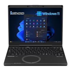 �p�i�\�j�b�N �m�[�g�p�\�R�� 12.4�C���` ���b�c�m�[�g SC6 Core Ultra 7 255H SSD1TB ������32GB CF-SC6BDPCR �u���b�N Office�t�� Wind