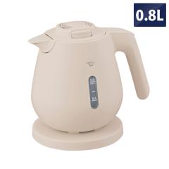 �ۈ� �d�C�P�g�� 0.8L �]�|������h�~ ���C�Z�[�u CK-DC08-CM ���C�g�x�[�W�� �{�̓�d�\�� �����d���I�t �󂾂��h�~ �������b�N