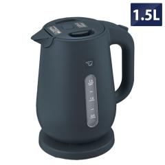 �ۈ� �d�C�P�g�� 1.5L ��e�� �]�|������h�~ ���C�Z�[�u CK-VB15-BM �\�t�g�u���b�N �{�̓�d�\�� �����d���I�t �󂾂��h�~ �������b�N