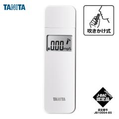 �^�j�^ �A���R�[���`�F�b�J�[ ���������� ���d�r�� �R���p�N�g�T�C�Y 0.01mg/L�P�� �A���R�[�����m�틦�c�� J-BAC �F��i EA-110-WH �z��