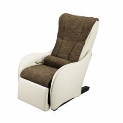 【配送＆設置無料】パナソニック マッサージソファ EP-MP65-EC カーキブラウン＆アイボリー マッサージチェア コンパクト ソファタイプ 