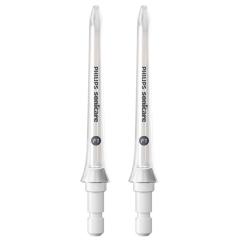 �t�B���b�v�X �ւ��m�Y�� HX3042/00 �X�^���_�[�h�m�Y�� F1 �\�j�b�P�A�[ Power Flosser��p �ւ��m�Y�� 2�{ HX3042-00