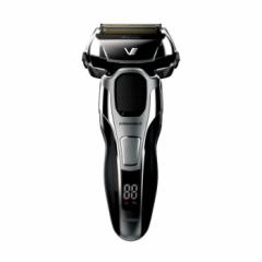 マクセルイズミ メンズシェーバー 4枚刃 ハイエンドシリーズ 防水 往復式 IZF-V931-S シルバー 往復式シェーバー ヒゲソリ 髭剃り